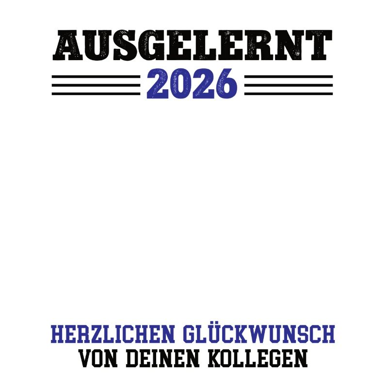 Completed in 2026 Apprenticeship passed Journeyman apprentice