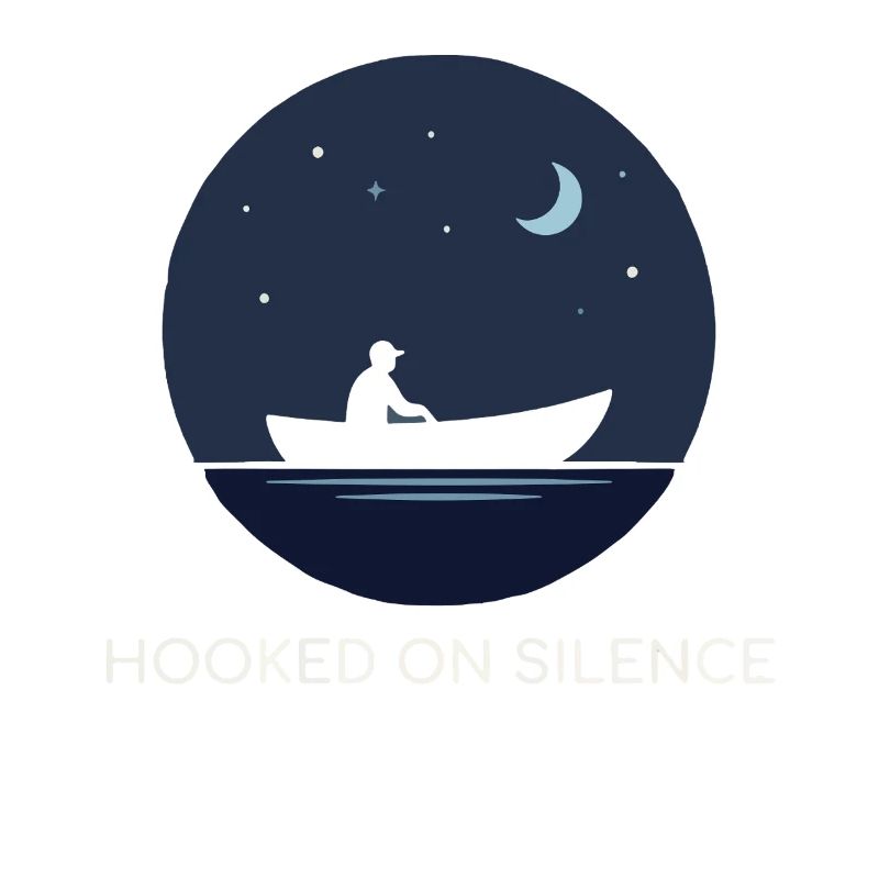 Hooked On Silence Nachtmotiv