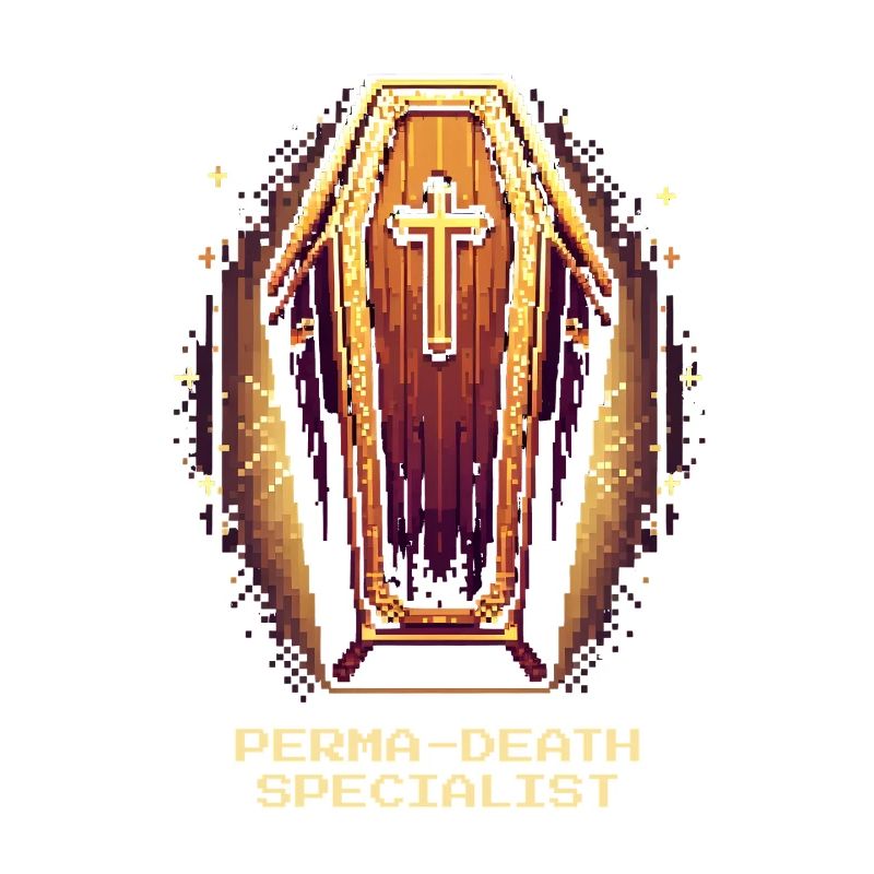 Perma-Death Pro | Undertaker sarcasm