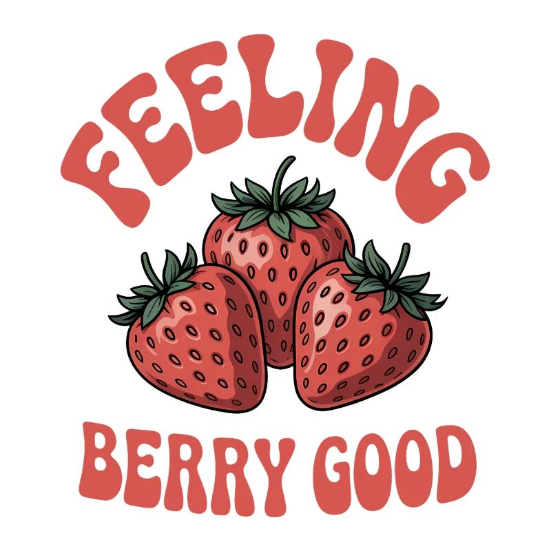 Erdbeeren Sprüche Lustiges Erdbeeren Geschenk