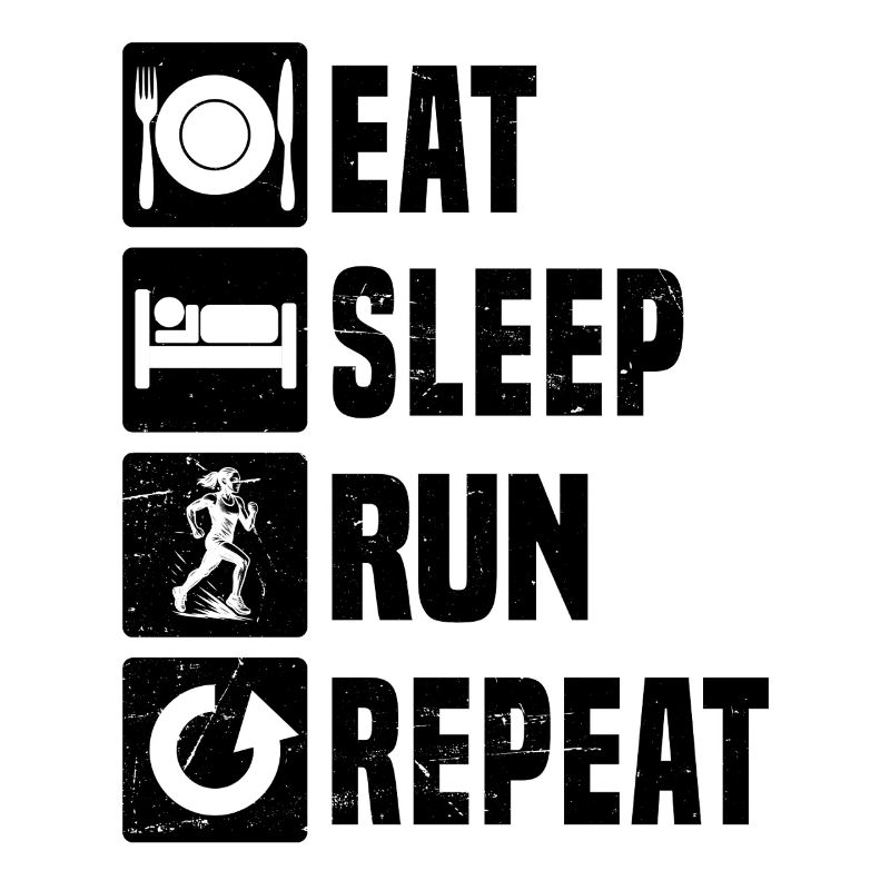 Einfach Running zeitloses Design