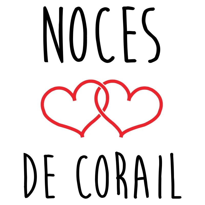 Noces de Corail 11 ans de mariage