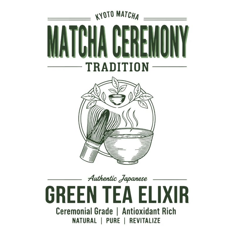 Tradition de la cérémonie du matcha : Elixir de thé vert Kyoto