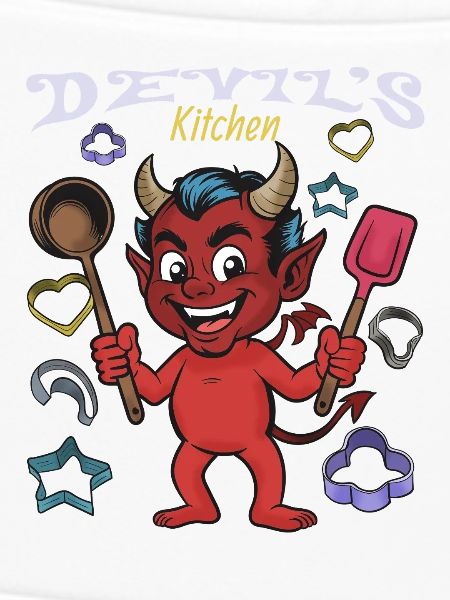 Devil's Kitchen Cooking Devil