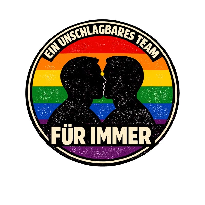 Unbeatable Team Forever – Pride