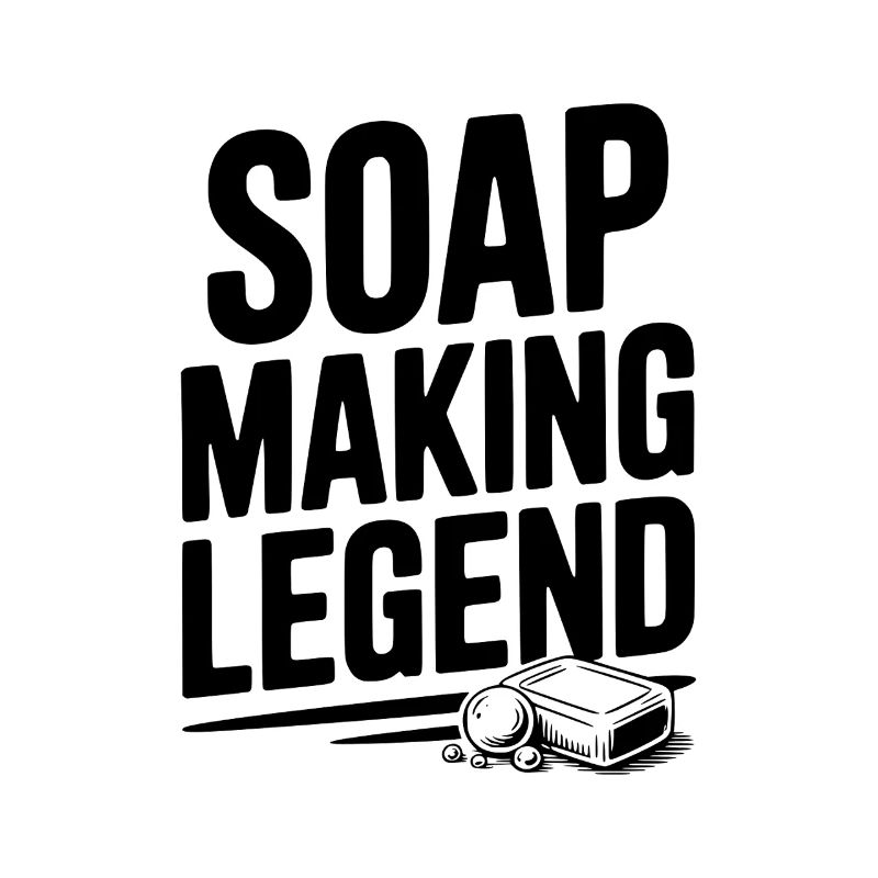 Soap Making Legend