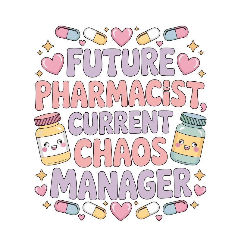 Pharmacist Student Future Pharmacist Clinical