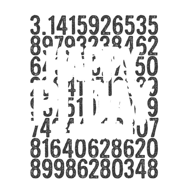 Pi-Tag Be Irrational