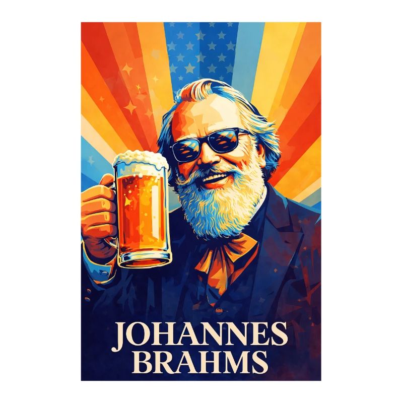 Johannes Brahms