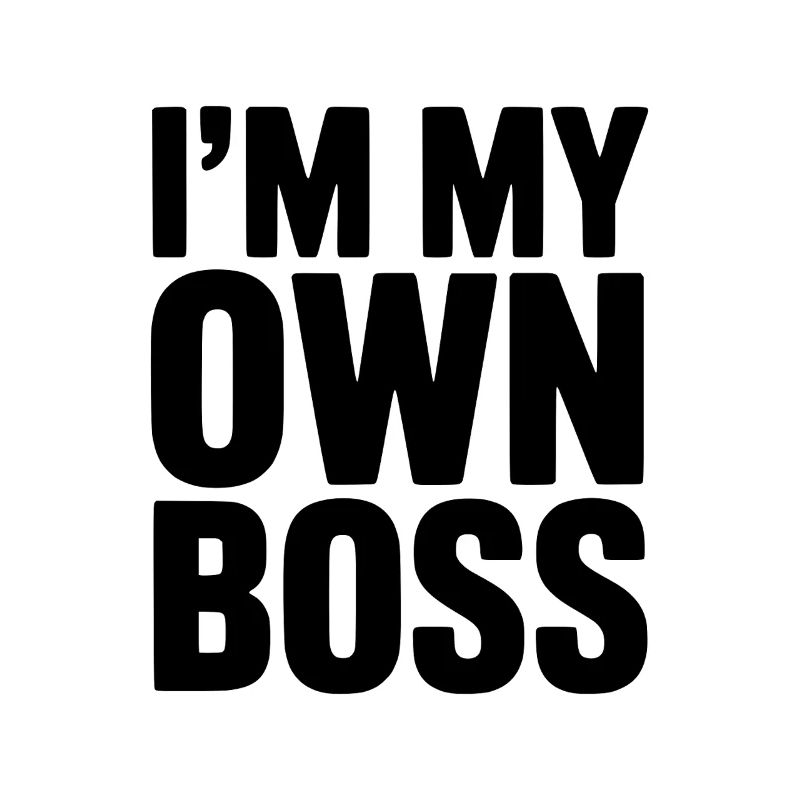 Ich bin mein Eigener