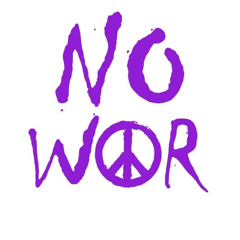 NO WAR – Statement for peace against war