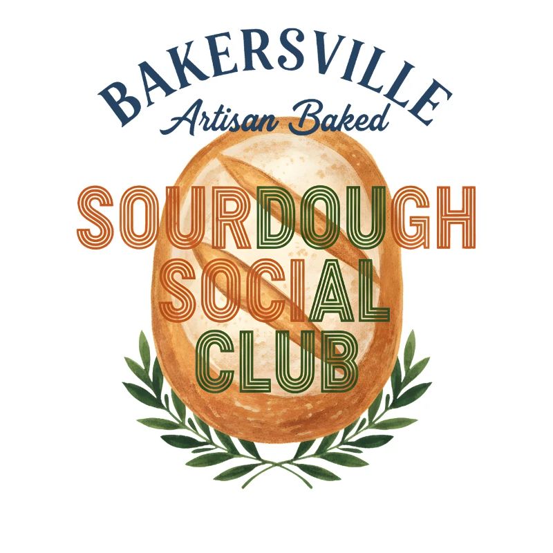 Sourdough Social Club Bread Baking Baker Era