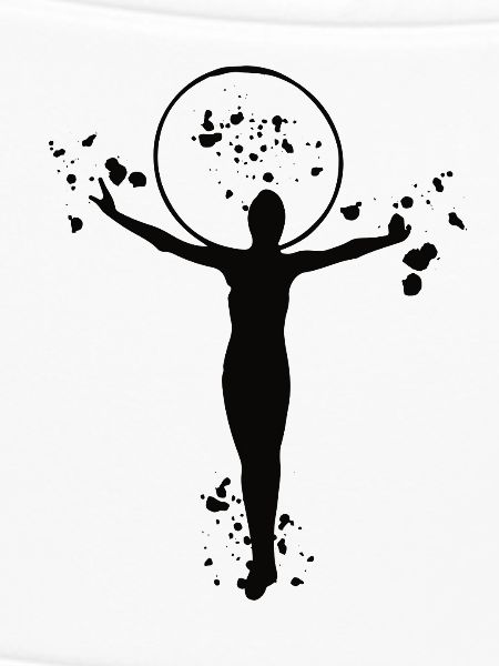 Gymnastics Hoops Rhythmic Gymnastics