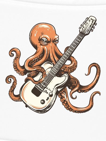Octopus Guitar Riff