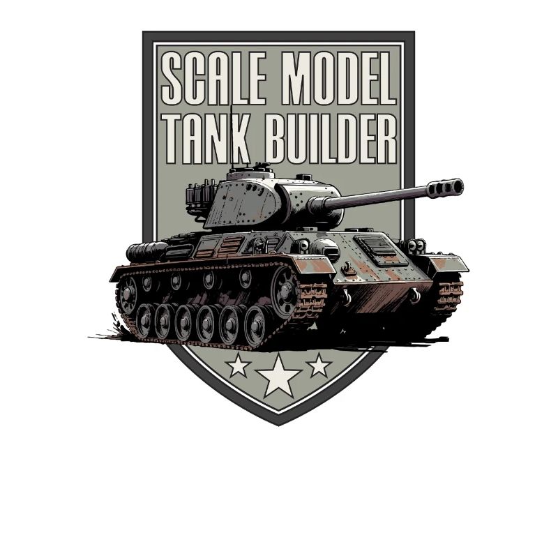 Scale Model Tank Builder