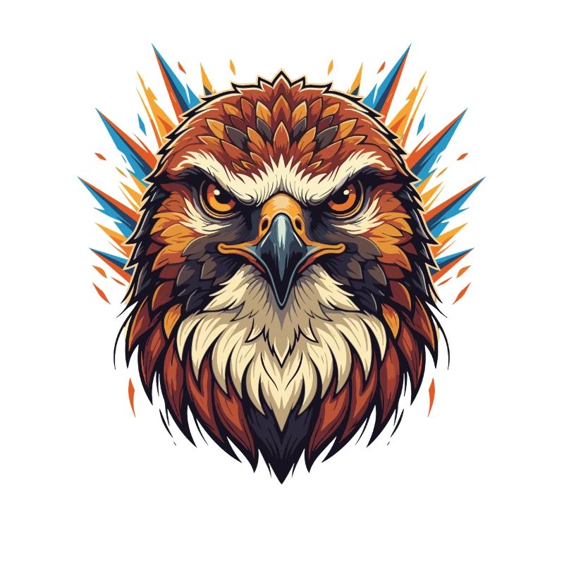Griffe de Feu de l’Aigle Impérial