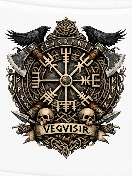 Vegvisir Nordic Compass