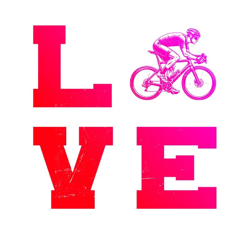 Idée cadeau pour un vélo de route avec vélo de route