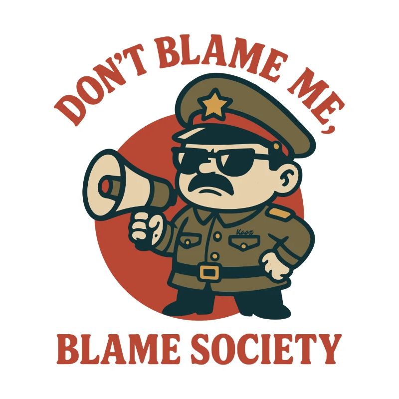 Gib mir nicht die Schuld, Sheriff