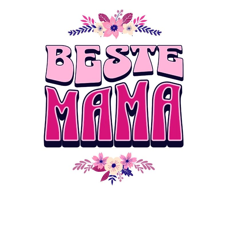 Beste Mama – Perfektes Muttertagsgeschenk