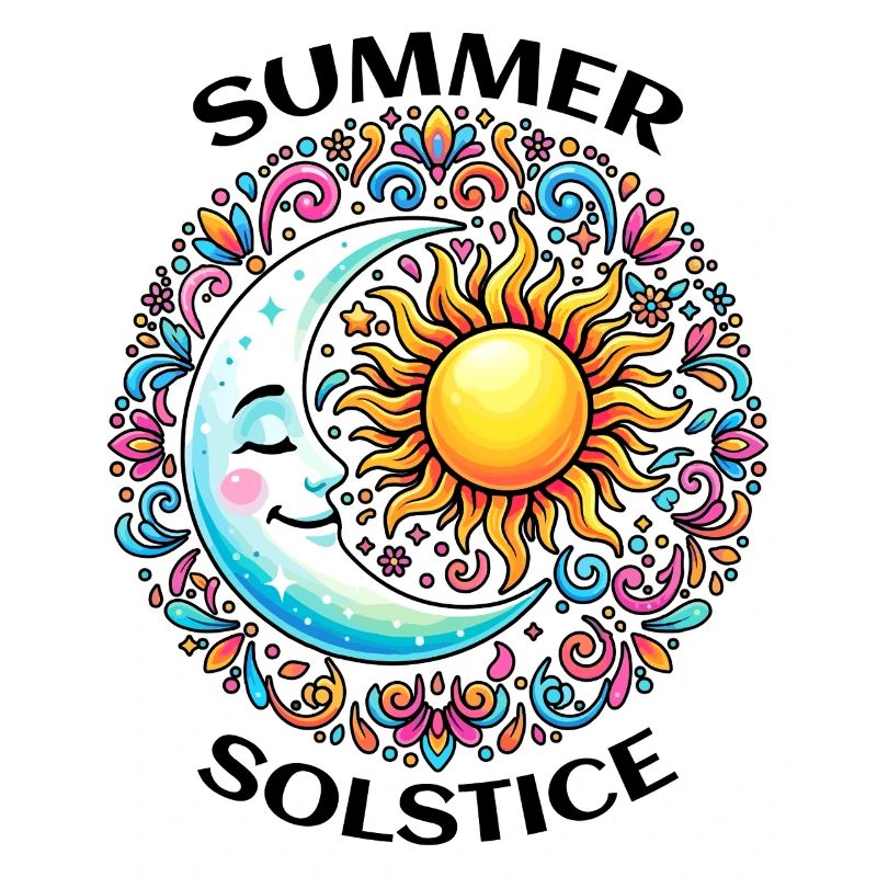 Litha Pagan Summer Solstice Midsummer Midsommar