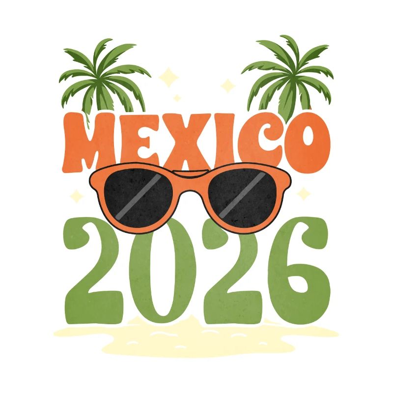 Mexiko 2026