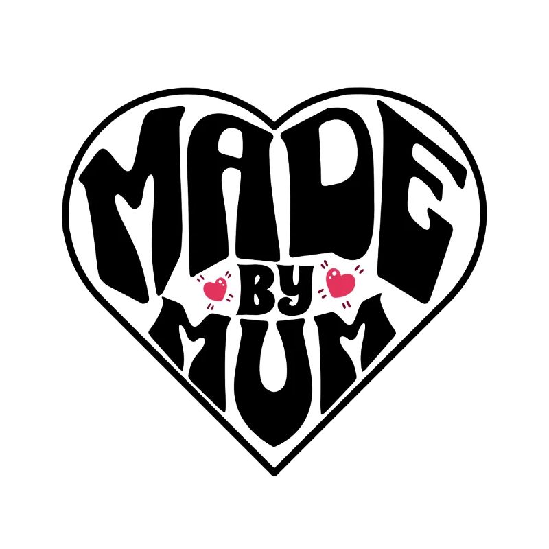 Made By Mum – Perfektes Muttertagsgeschenk