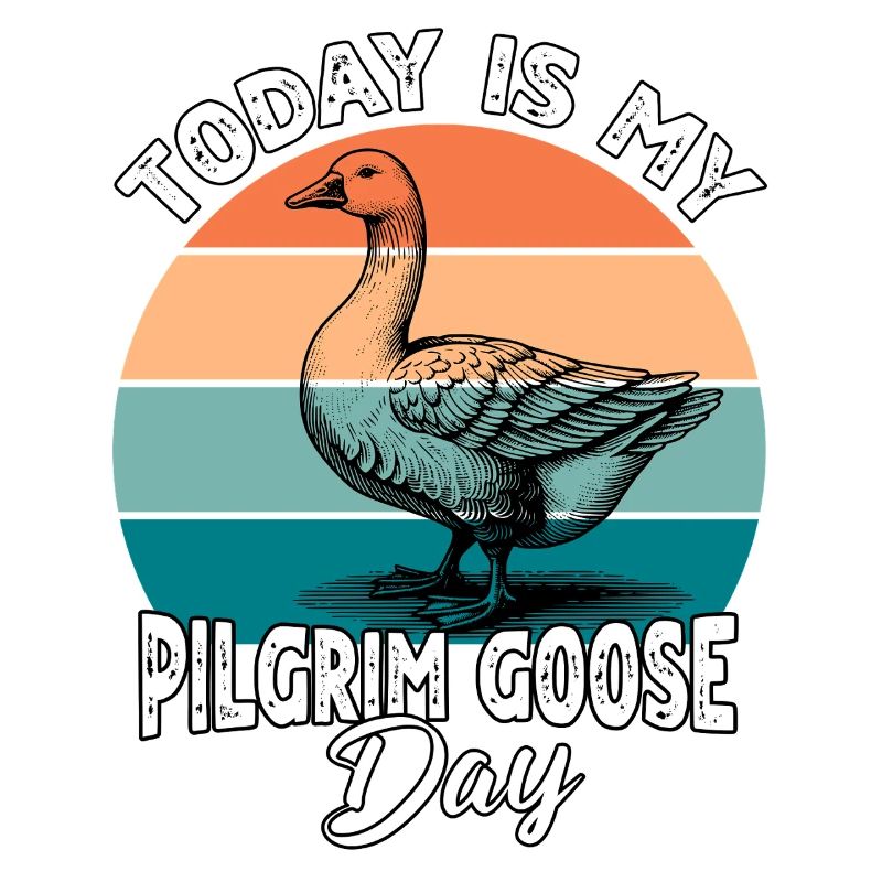 Pilgrim Gans Pilgrim Goose