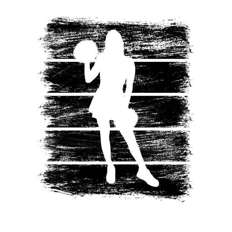 Cheerleader Mädchen