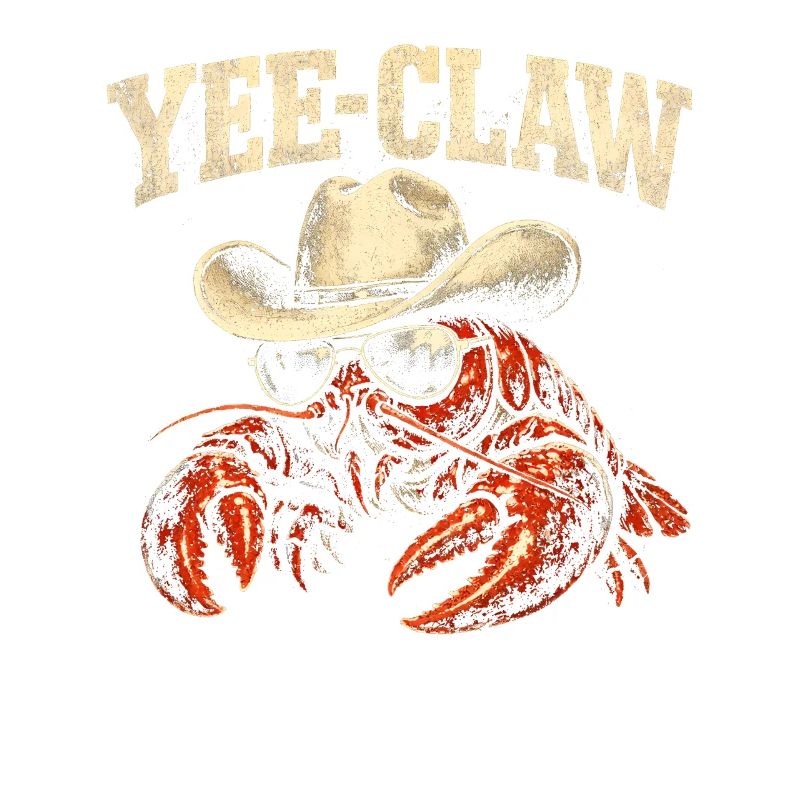 Yee Claw Crayfish, Cajun Seafood, River Cr