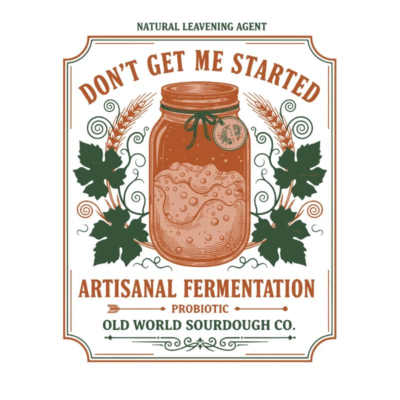 Sauerteigbrot Backbäcker Sauerteigstarter