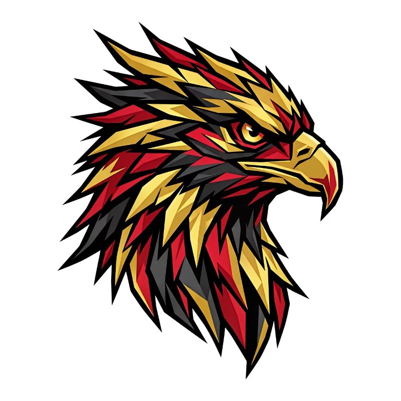 Germany Eagle Fan Sport Design