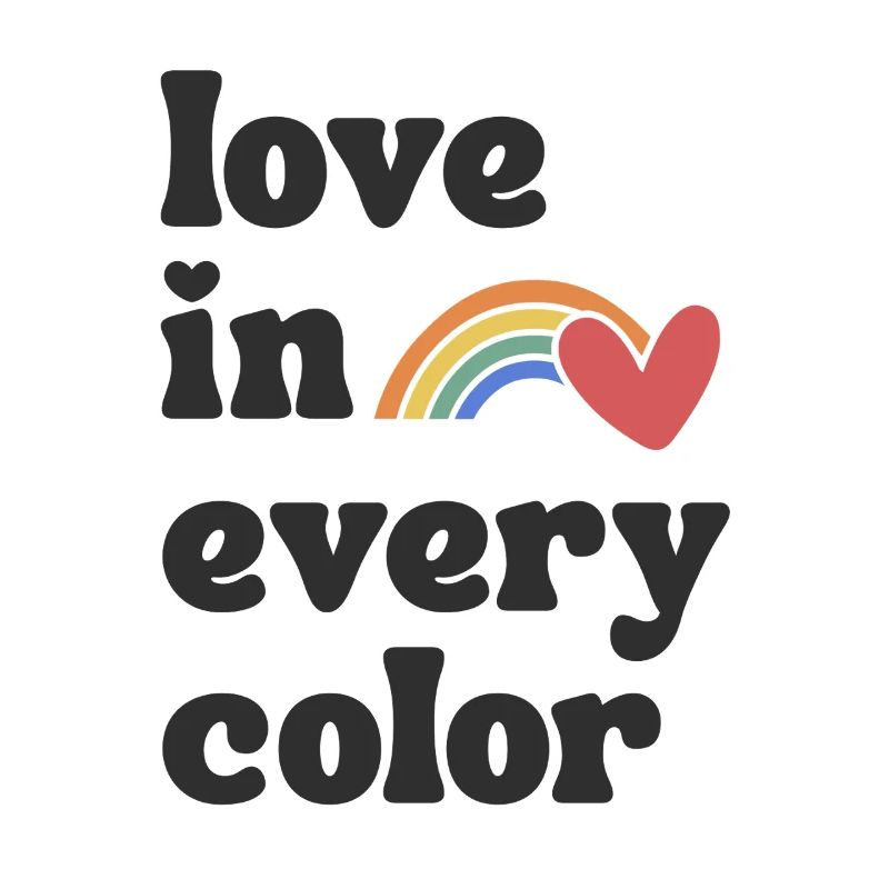 L’amour dans chaque Color Pride