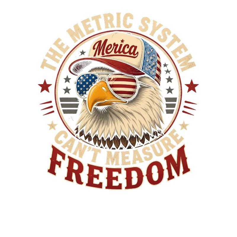 The metric system cannot measure freedom (4