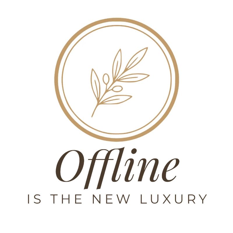Offline Is The New Luxury Tee