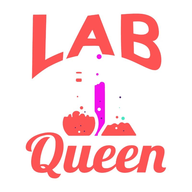 Béchers de chimie Lab Queen