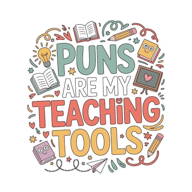 Les jeux de mots pour enseignants d’anglais langue seconde sont des outils pédagogiques pour l’enseignant ESL