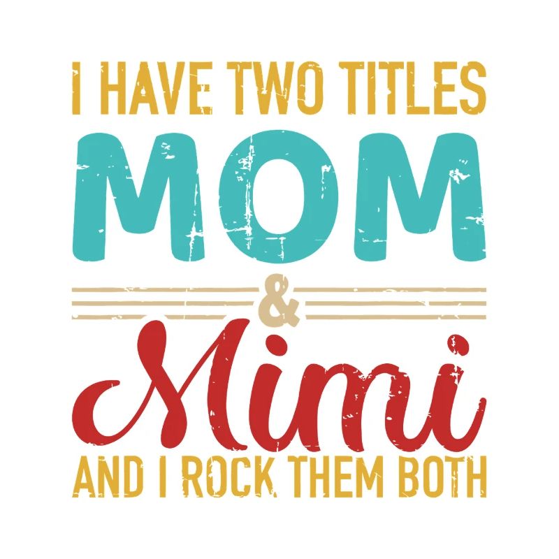 Mama und Mimi: Ich rocke beide