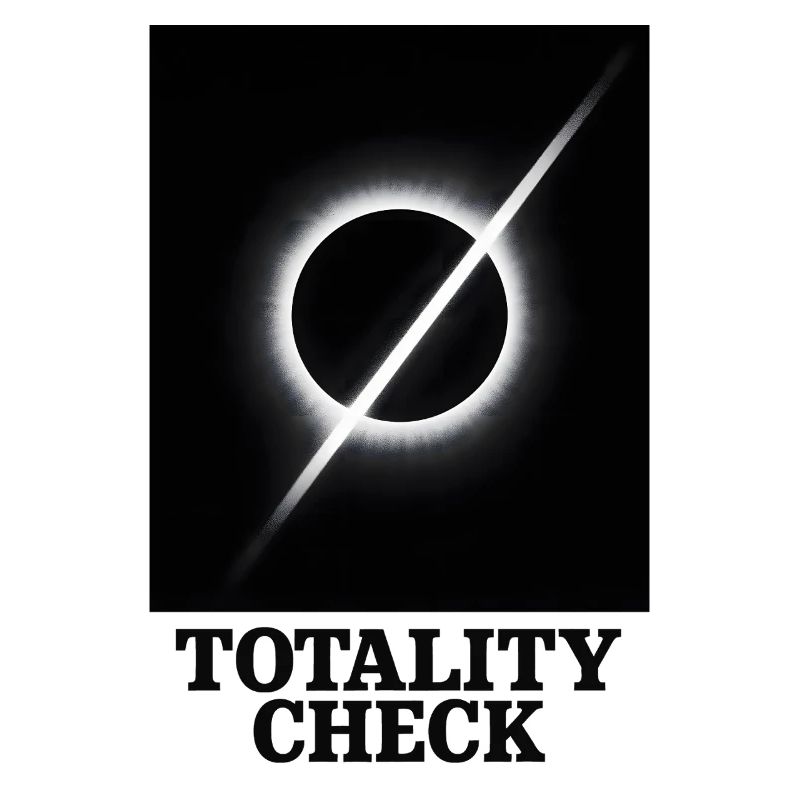 Totalité vérifiée | Eclipse