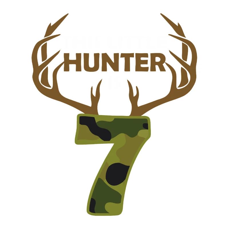 Ce camouflage de Little Hunter 7