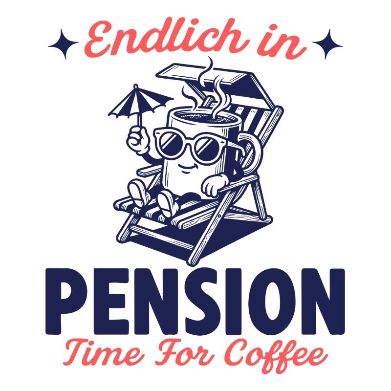 Finally in retirement time for coffee