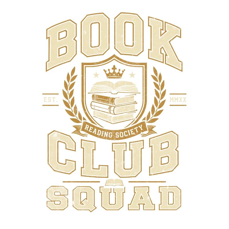 Buchclub Squad Emblem