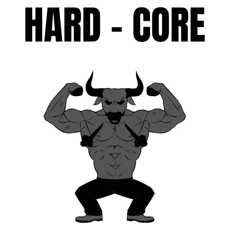 Hard Core Minotaur Power