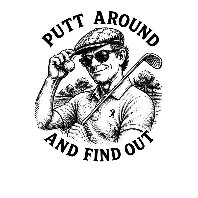 Putt un peu et découvre :