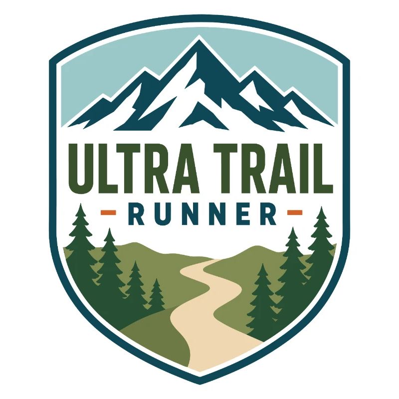 Ultra Trail Runner Mountain Shield