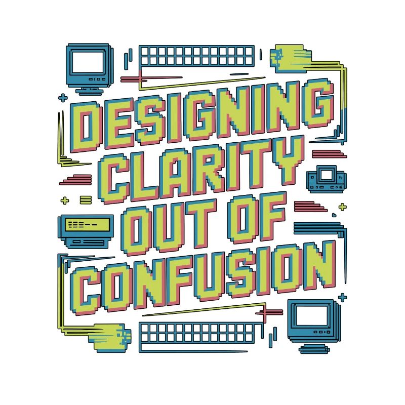 Designer UX/UI Conception de Clarity Web Designer