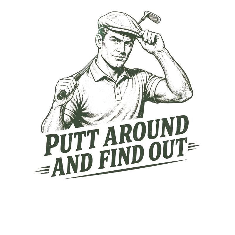 Putt un peu et découvre :