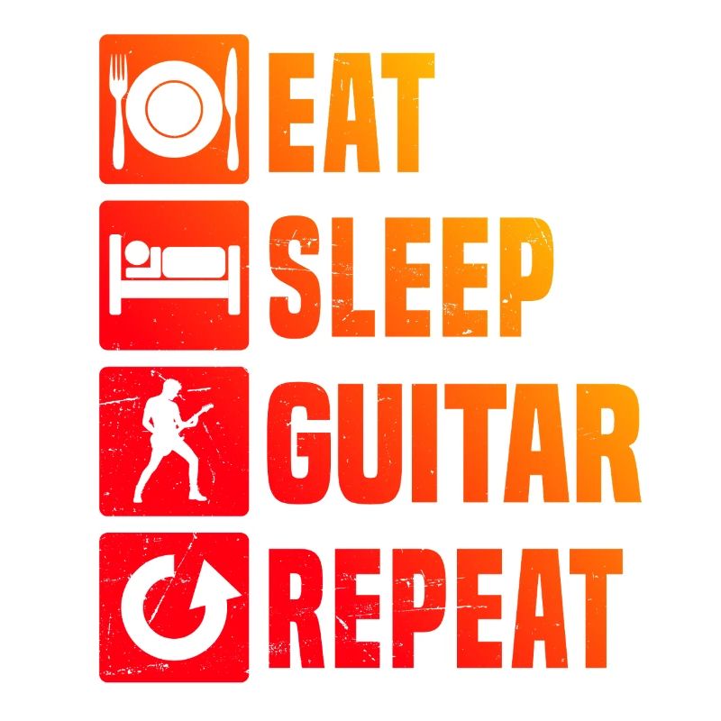 Guitar Game Gift Idea for a Guitar Player