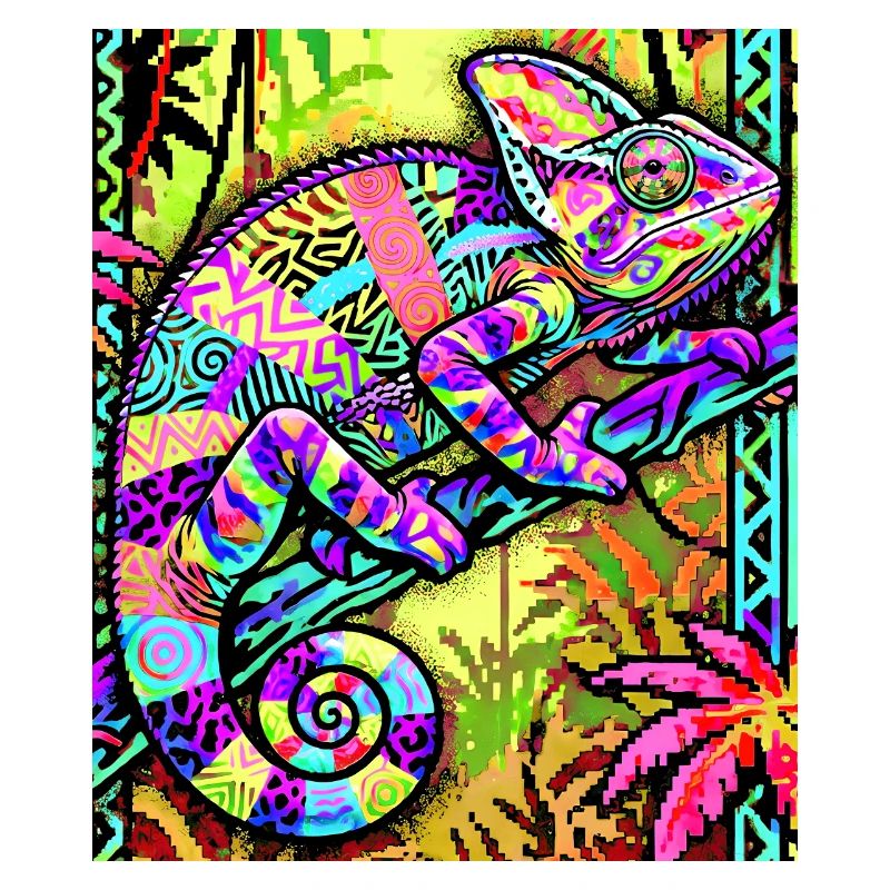 chameleon
