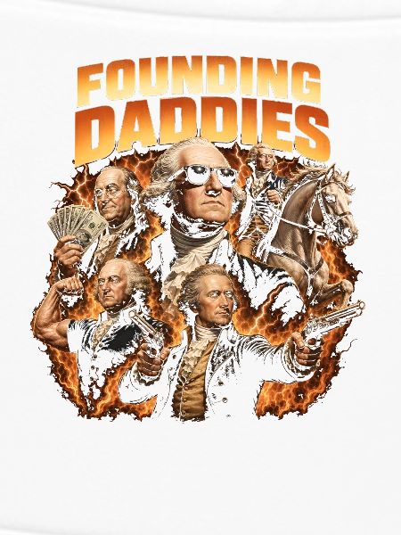 Founding Fathers, July 4